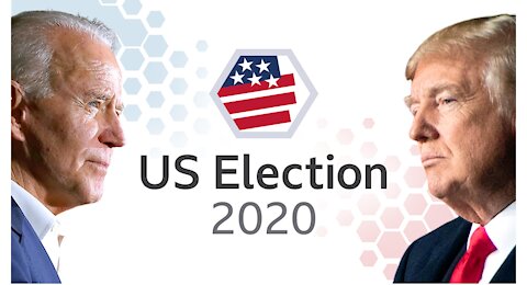 What happen. The 2020 election