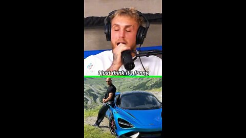 Jake Paul what Color is Your Bugatti?