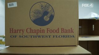 GIVE THANKS: Harry Chapin Food Bank