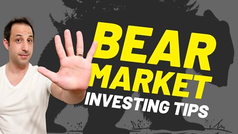 Top 5 Tips to Win in a Bear Market