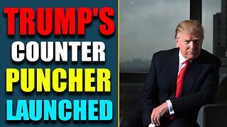 HISTORIC INTEL: T-R-U-M-P'S COUNTER PUNCHER LAUNCHED! MILITARY INITIATING E-B-S!!