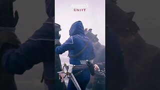 Assassin’s Creed Unity Cool Stealthy Kills #shorts