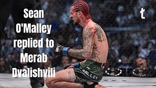 Merab Dvalishvili's Bold Challenge to Sean O'Malley at UFC 296 in December