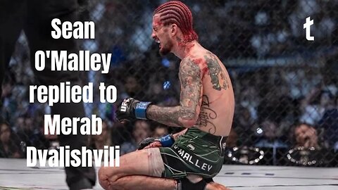 Merab Dvalishvili's Bold Challenge to Sean O'Malley at UFC 296 in December