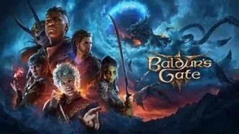 BaldursGate3 Gramy dalej początek rozgrywki cz2