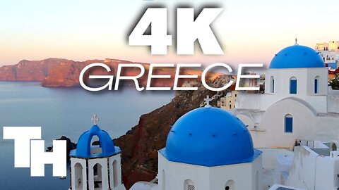 Greece 4K