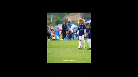 Kids Skills in Football