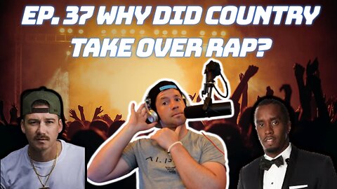 Rabbit Hole Roundup 37: WHY DID COUNTRY TAKE OVER RAP? | The Batman Effect, Babies Say Real Words...