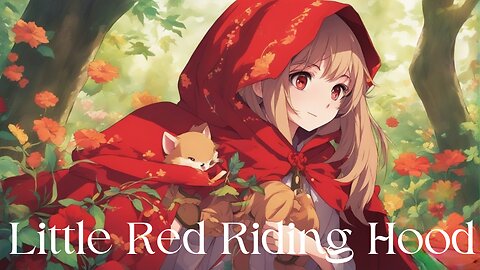 Little Red Riding Hood | Fairy Tales World