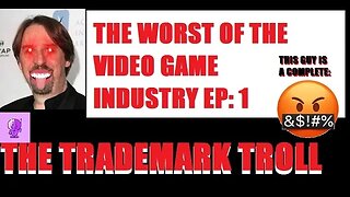 WORST OF THE VIDEO GAME INDUSTRY EP: 1