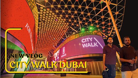 Exploring Dubai | City walk Dubai | Dubai Short Vlog