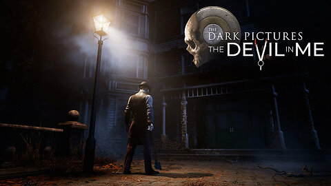 The Dark Pictures Anthology The Devil In Me | Full Gameplay Walkthrough