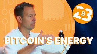 Bitcoin's Energy - Bitcoin 2023