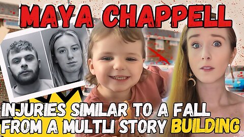 Attacked by a Self Proclaimed "Roid" Addict- The Story of Maya Chappell