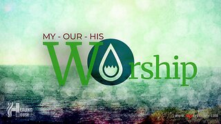 Worship: My-Our-His (11 am service) | Crossfire Healing House