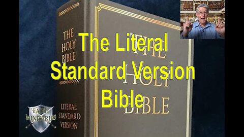 Literal Standard Version Bible