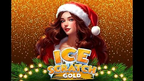 Ice Scratch Gold - Online Kaparós Sorsjegy