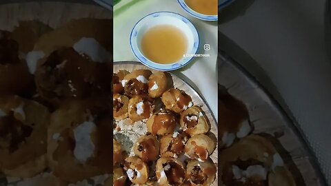 Gol Gappay | Pani Puri street food CookingwithHira