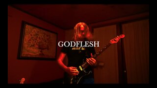 Godflesh - Body Dome Light - Guitar Cover Play Along Instructional