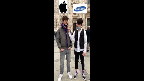 Iphone or Samsung