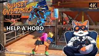 SUNSET OVERDRIVE Playthrough Part 11 - 4K Gameplay (FULL GAME) PC GAME PASS