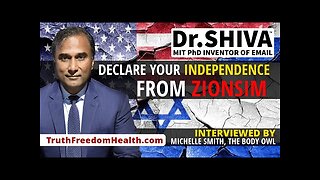 Dr. Shiva & Zionism