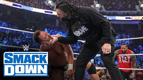 SmackDown’s most jaw-dropping moments: SmackDown New Year’s Revolution 2024 highlights