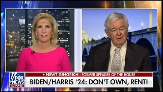 Newt Gingrich: Democrats Are Living In A Fantasy World