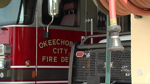 Okeechobee considering ending city fire services