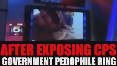 CPS is just a front for child trafficking