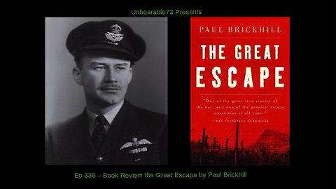 The Great Escape Book Review, EP 339