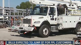 Florida Power & Light $811M rate hike approved
