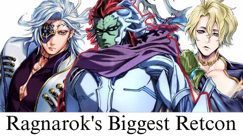 Record Of Ragnarok: The Adamas Retcon