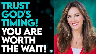 WENDY GRIFFITH: YOU ARE WORTH THE WAIT!