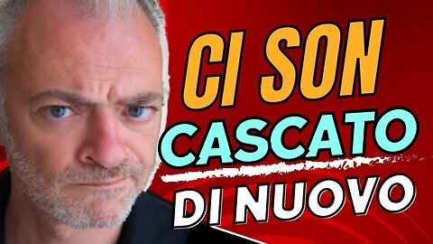 Ci son cascato di nuovo ...............col 3D!