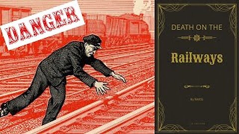 Exploring the Perils of Victorian Railways | A Journey Through History. Driffield Edition.