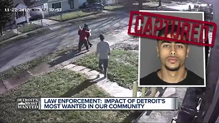 Celebrating Detroit's Most Wanted 100th Capture & its impact on metro Detroit