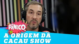 Como a Cacau Show começou? Alexandre Costa conta sua história de sucesso