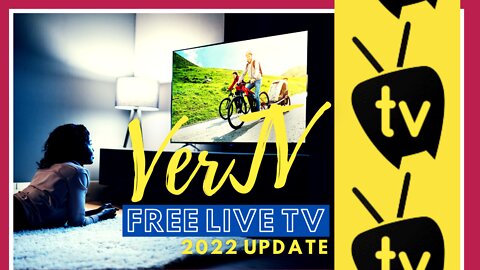 VerTV - Watch Free Live Television Channels! (Firestick Install) - 2023 Update