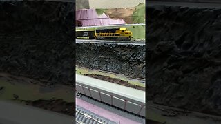 N Scale GP60