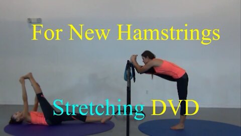 Hamstsrings Stretching Flexibility Quick Angles