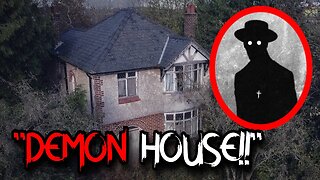 MOST TERRIFYING PARANORMAL EXPERIENCE EVER !! ABANDONED HAUNTED HOUSE !!