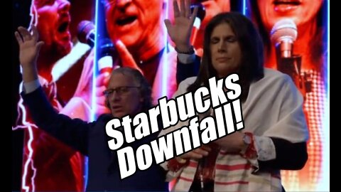 Starbucks Downfall! Amanda Prophesy. Pelosi's fall. B2T Show Jul 11, 2022