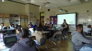 Colorado teachers express concerns getting back inside the classroom as coronavirus cases increase