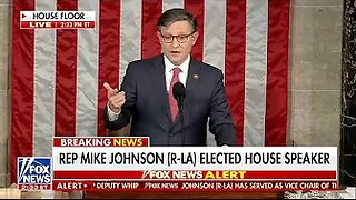 Is the New House Speaker, Mike Johnson, a GENUINE Christian?