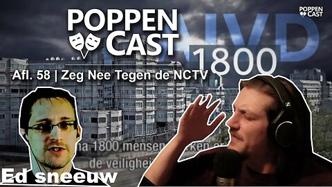 Zeg Nee Tegen de NCTV | PoppenCast #58