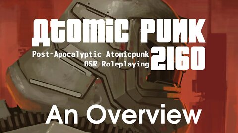 Atomic Punk 2160 Overview