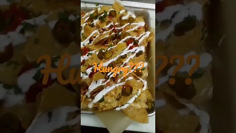 Nachos #food #nachos