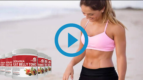 OKINAWA FLAT BELLY TONIC honest review 2021,real Or fake, don't buy untill watch this video