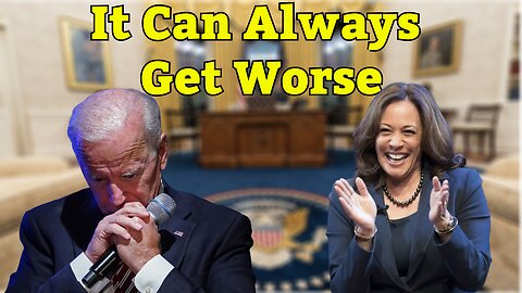 Joe Biden and Kamala Harris